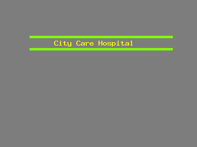 City Care Hospital