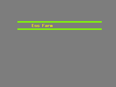Ess Farm