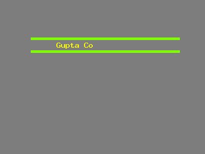 Gupta & Co.