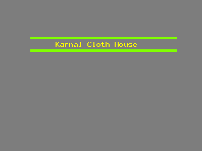 Karnal Cloth House 