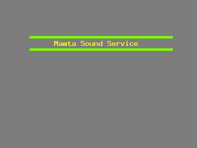 Mamta Sound Service