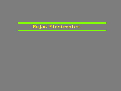 Rajan Electronics