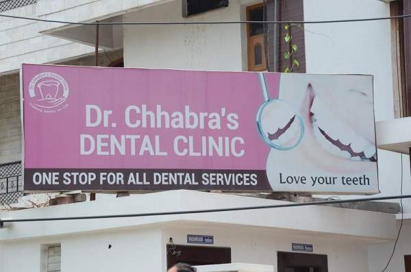 Dr. Chhabra's Dental Clinic