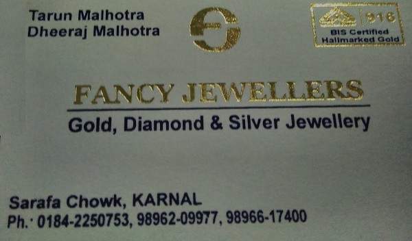 Fancy Jewellers