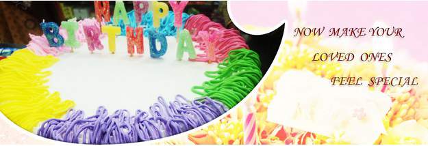 Kumar Cakes N  Bakes