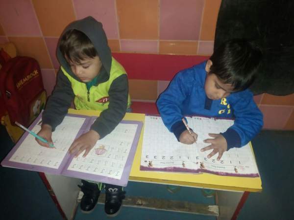 Shemrock International Play School