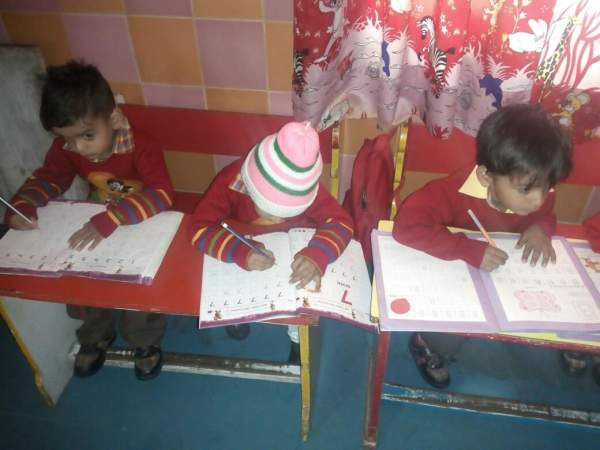 Shemrock International Play School