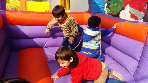 Shemrock International Play School