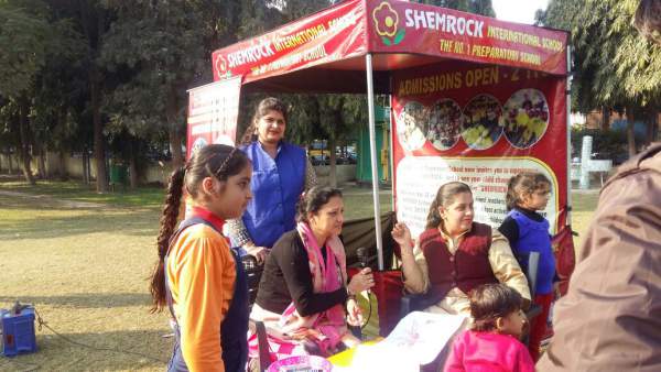Shemrock International Play School