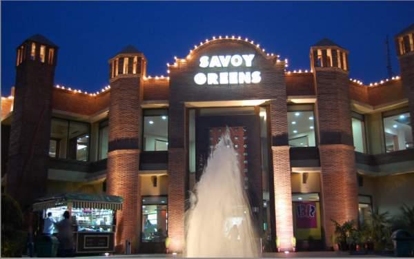 Savoy Green Hotel