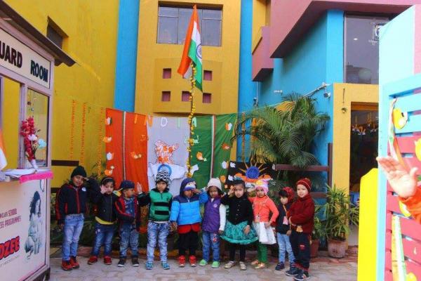 Kidzee Model Town