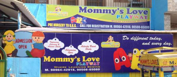 Mommy's Love Playway