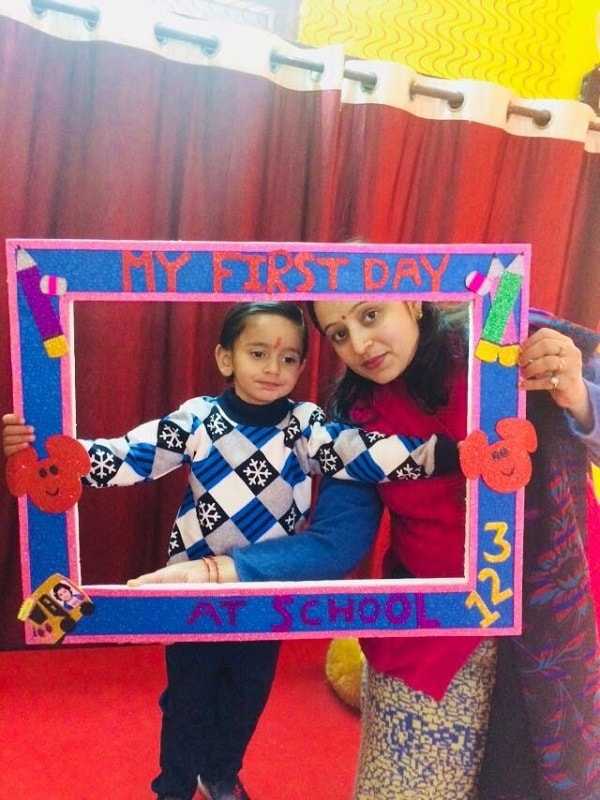 Mommy's Love Playway