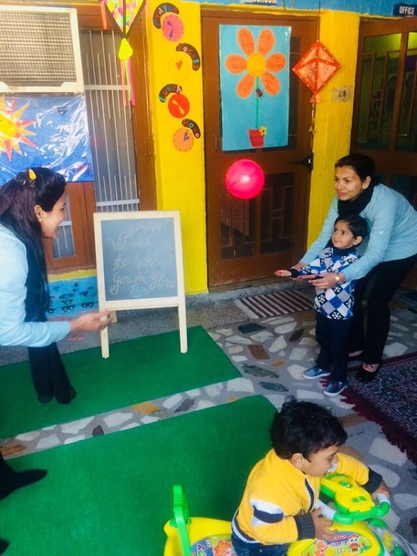 Mommy's Love Playway