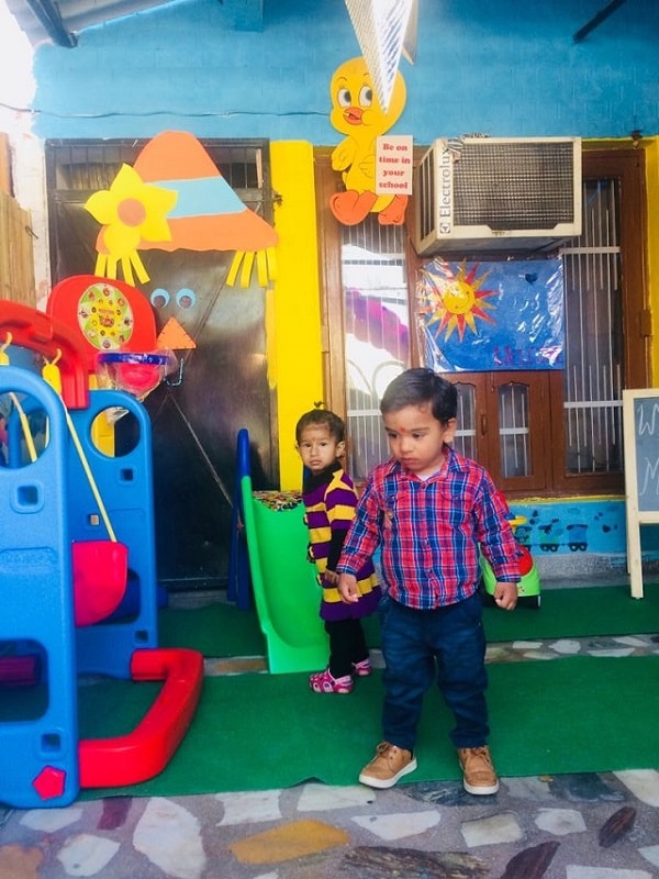 Mommy's Love Playway