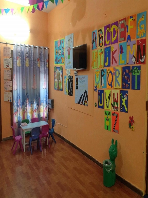 Mommy's Love Playway