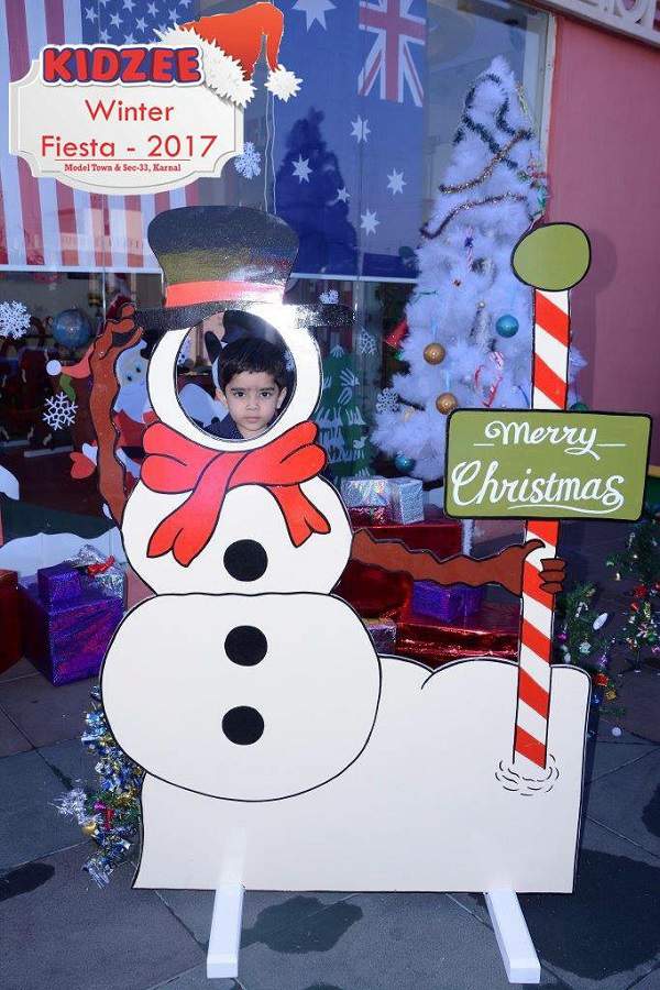 Kidzee World & Bean Stalk Junior School