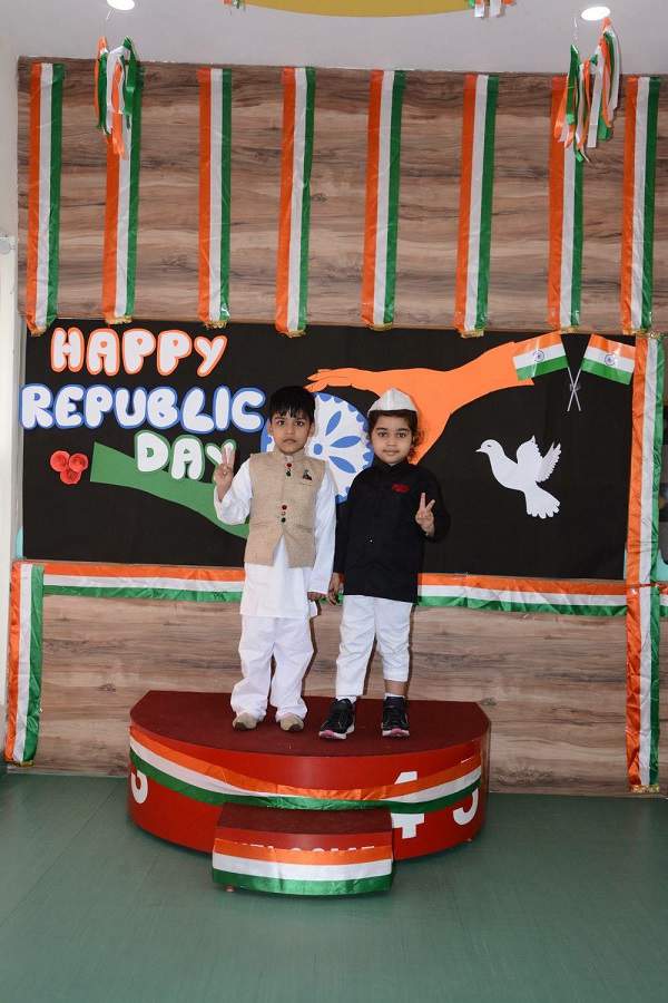 Kidzee World & Bean Stalk Junior School