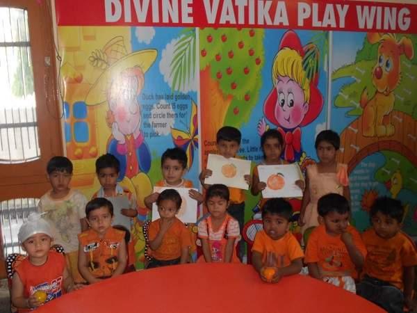 Divine Vatika Play School