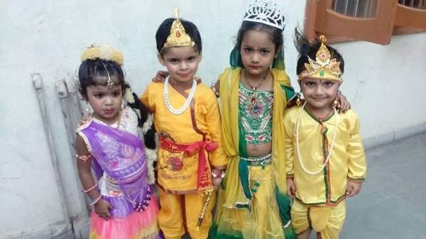 Divine Vatika Play School