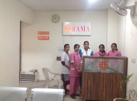 Rama Super Speciality & Critical Care Hospital