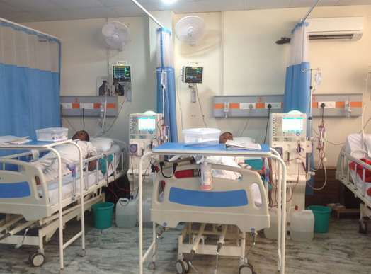 Rama Super Speciality & Critical Care Hospital