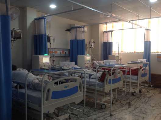 Rama Super Speciality & Critical Care Hospital
