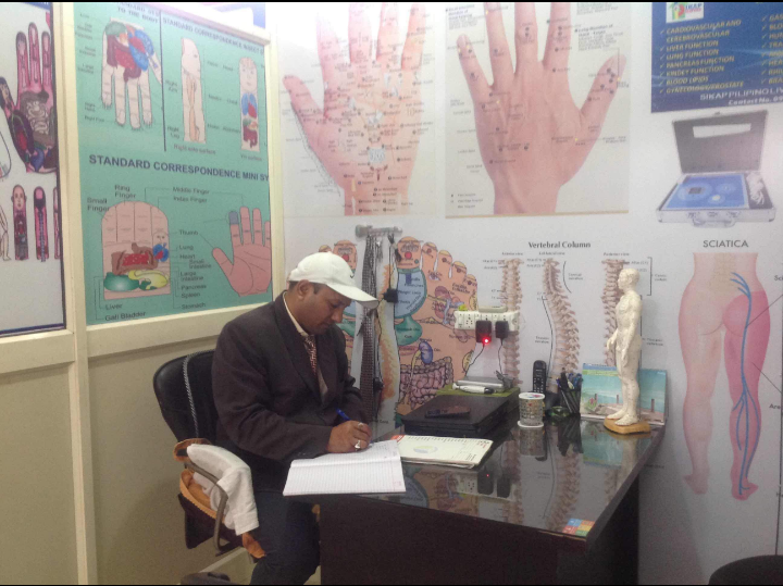 Acupressure Health Clinic