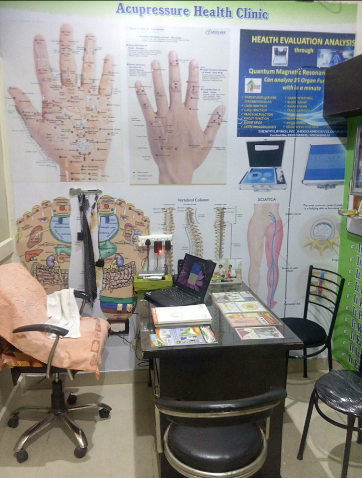 Acupressure Health Clinic