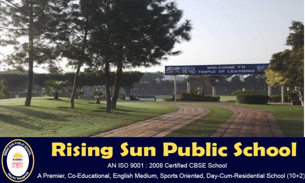 Rising Sun Public School