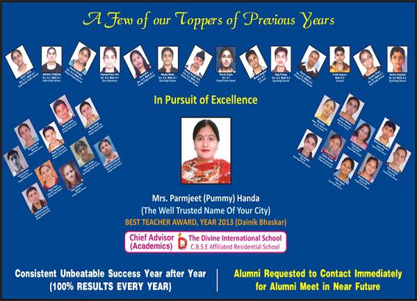 Mrs. Handa's Science & Maths Classes