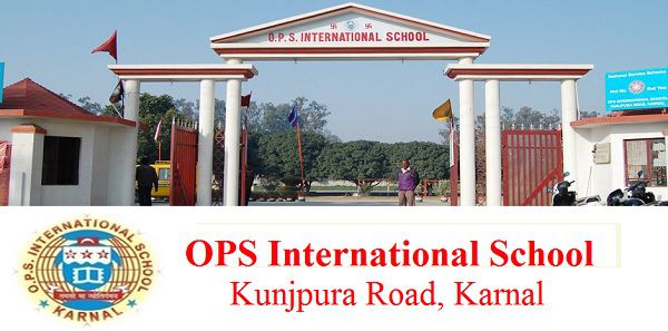 OPS International School