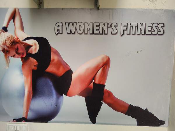 A Women's Fitness