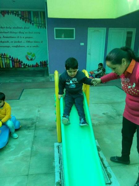 Seed To Sapling Playschool