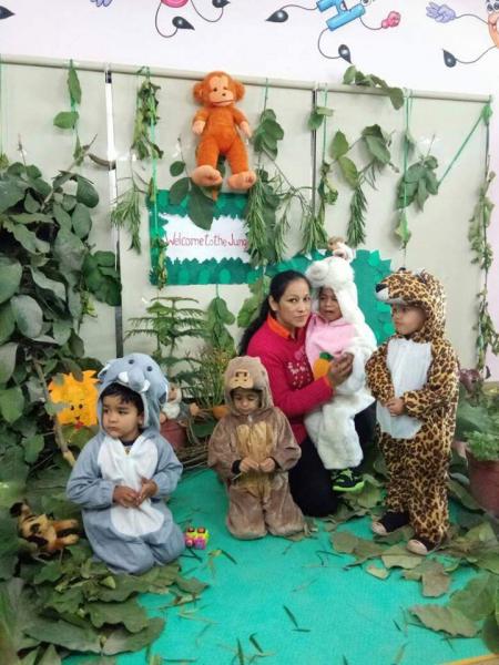 Seed To Sapling Playschool