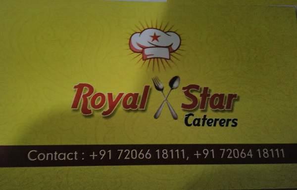 Royal Star Caterers