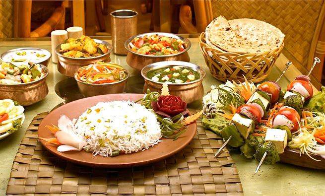 Gagan Vaishno Bhojnalaya