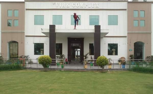 Virk Complex