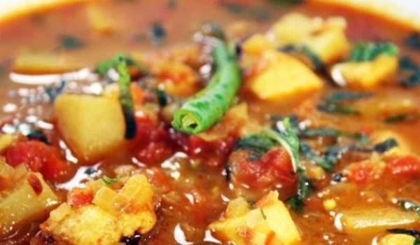 Baba's Veg