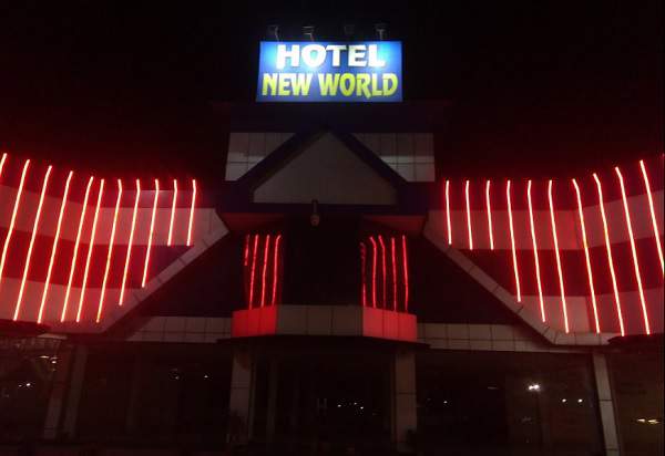 Hotel New World