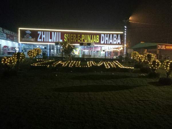 Zhilmil Sher-e-punjab Vaishno Dhaba