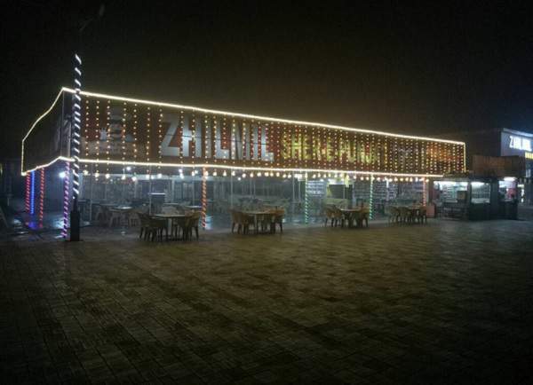 Zhilmil Sher-e-punjab Vaishno Dhaba