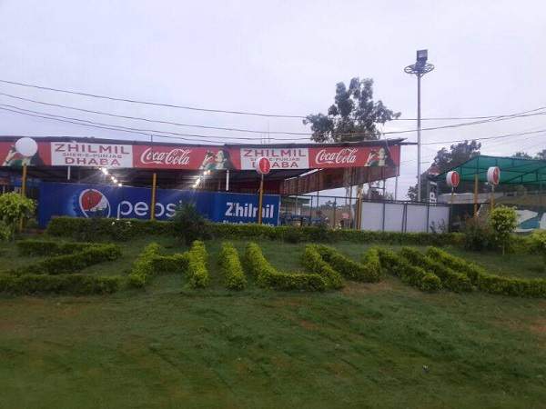 Zhilmil Sher-e-punjab Vaishno Dhaba