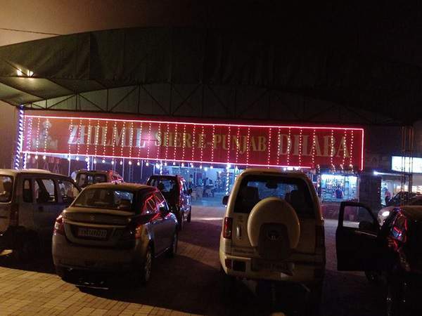 Zhilmil Sher-e-punjab Vaishno Dhaba