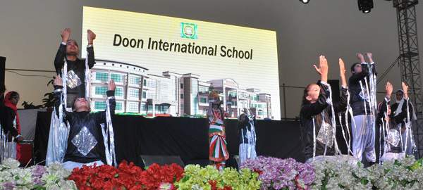 Doon International School