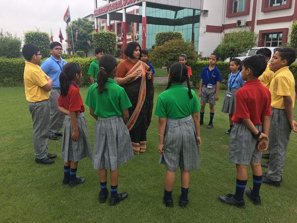 Shri Ram Global School