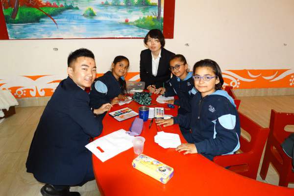 Shri Ram Global School