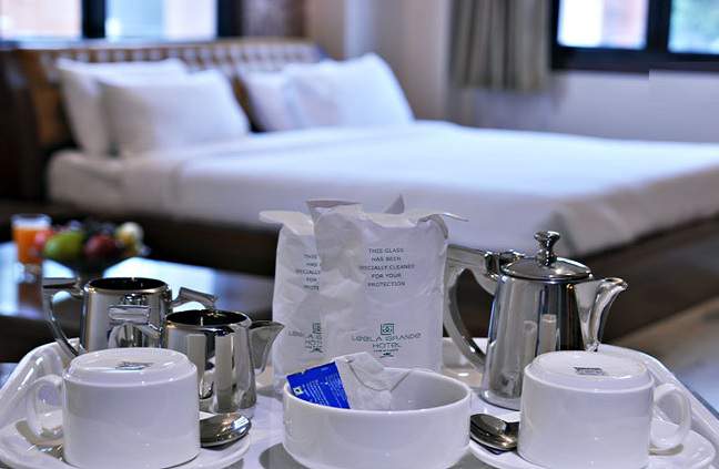 Leela Grande Hotel
