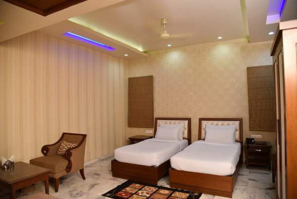 Leela Grande Hotel