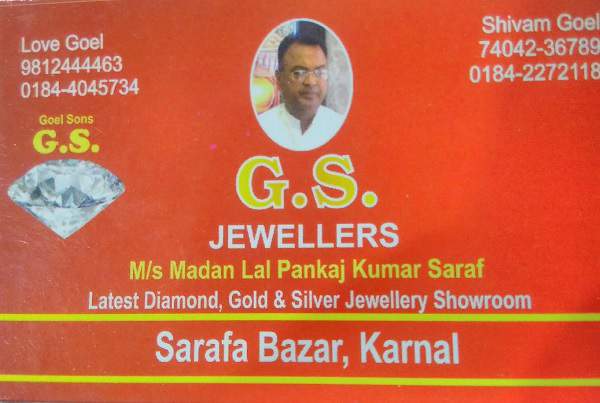 G.S. Jewllers